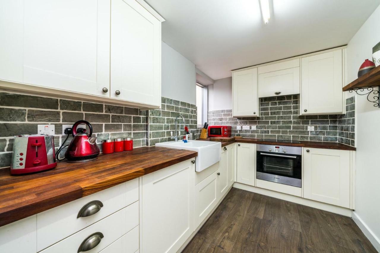 2 Bed Apartment, Shoreditch - Sk Londra Exterior foto