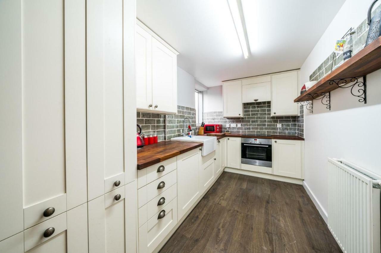 2 Bed Apartment, Shoreditch - Sk Londra Exterior foto
