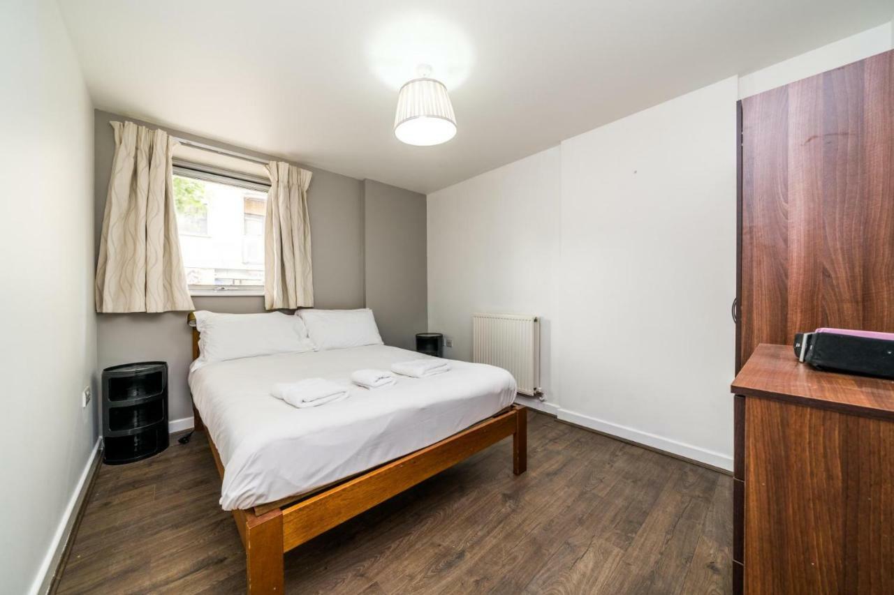 2 Bed Apartment, Shoreditch - Sk Londra Exterior foto
